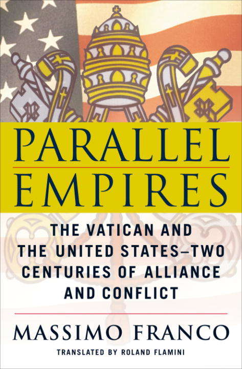 Book cover of Parallel Empires