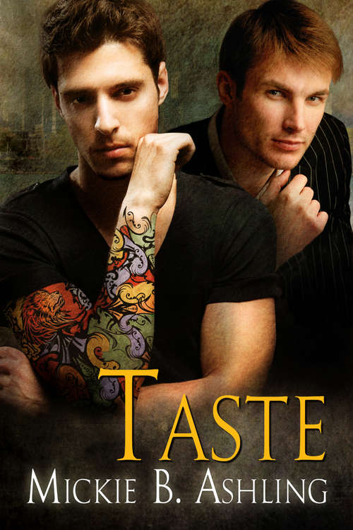 Taste (Horizons Series #2)
