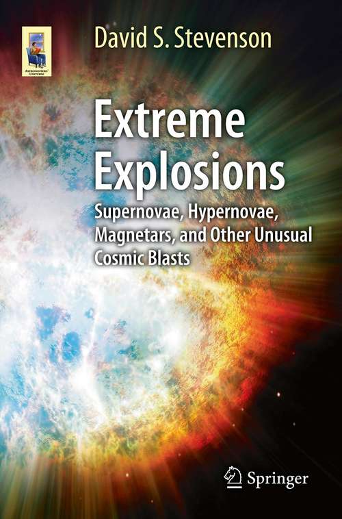 Ultranovae!: Blasts from the Frontier of Astronomy