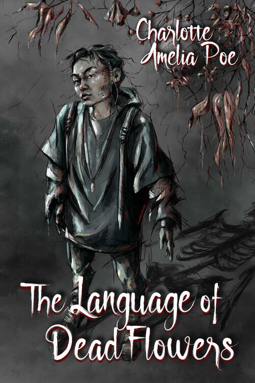 Book cover of The Language of Dead Flowers