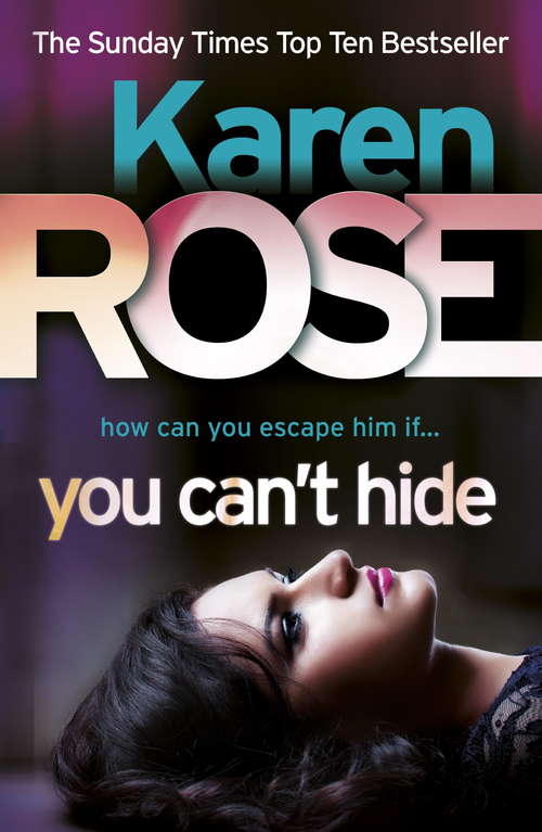 Book cover of You Can't Hide (Chicago Series #4)