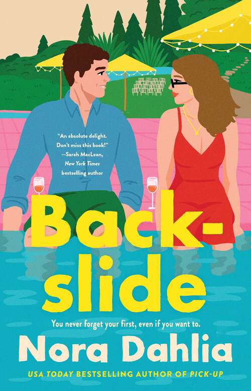 Book cover of Backslide