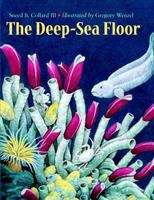 Book cover of The Deep-sea Floor