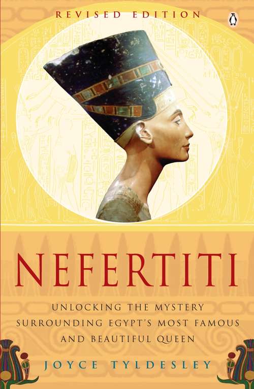 Book cover of Nefertiti: Egypt's Sun Queen