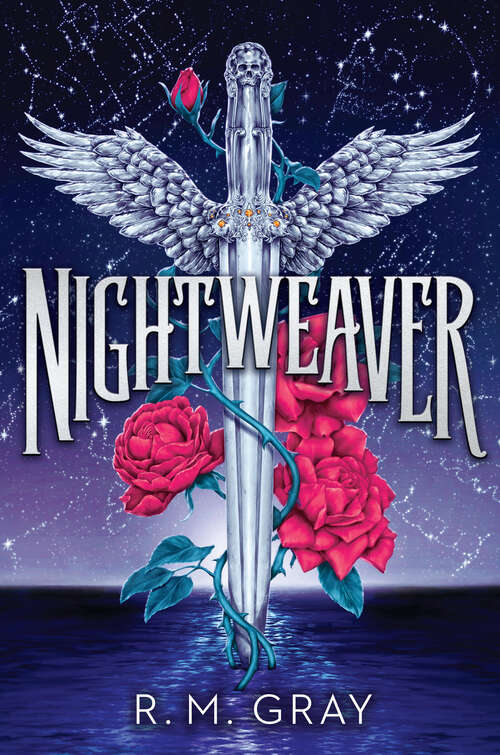 Book cover of Nightweaver (Nightweaver)