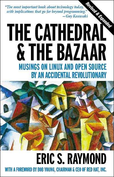 The Cathedral & the Bazaar, Revised Edition
