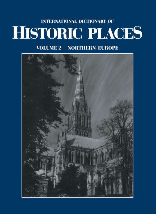 Book cover of Northern Europe: International Dictionary of Historic Places