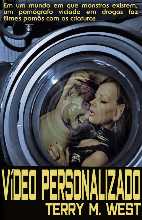 Book cover of Vídeo Personalizado