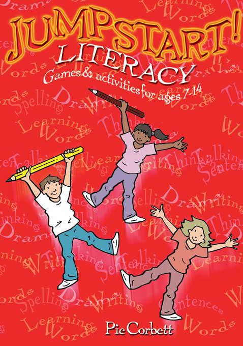 Book cover of Jumpstart! Literacy: Key Stage 2/3 Literacy Games (2) (Jumpstart)