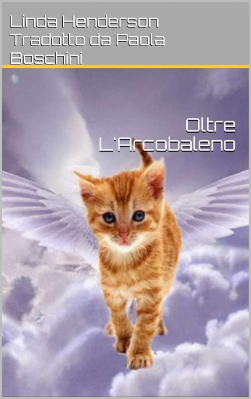 Book cover of Oltre L'Arcobaleno