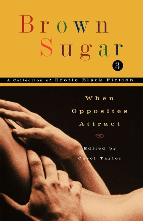 Book cover of Brown Sugar 3