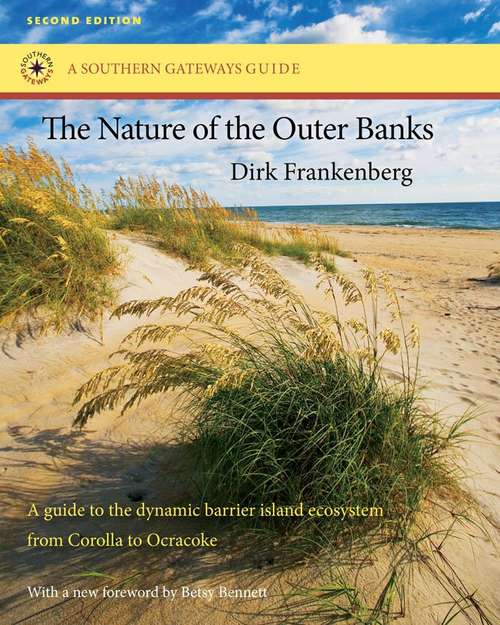 Book cover of The Nature of the Outer Banks