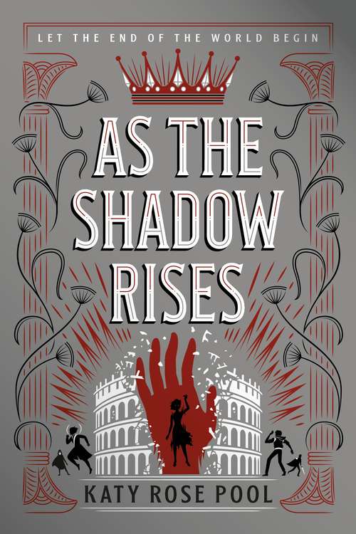 As the Shadow Rises (The Age of Darkness #2)