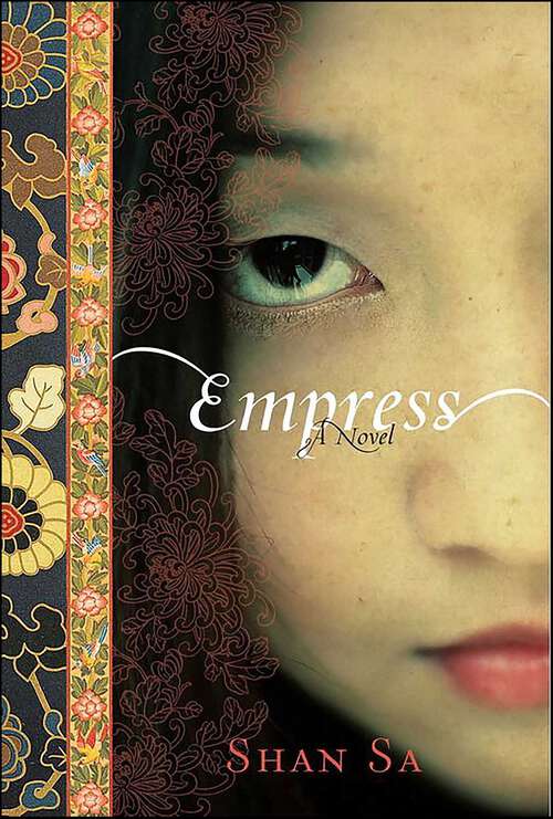 Book cover of Empress