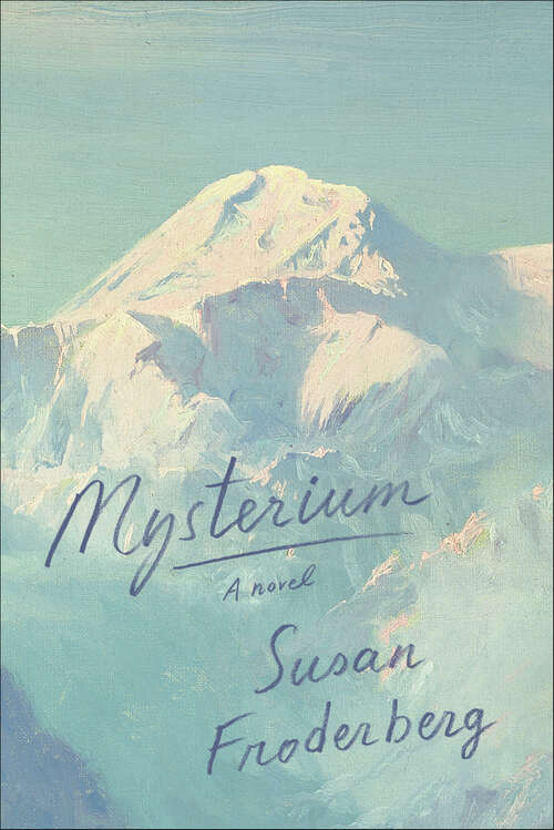 Book cover of Mysterium: A Novel