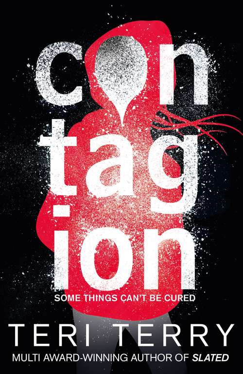Book cover of Dark Matter: Contagion: Book 1