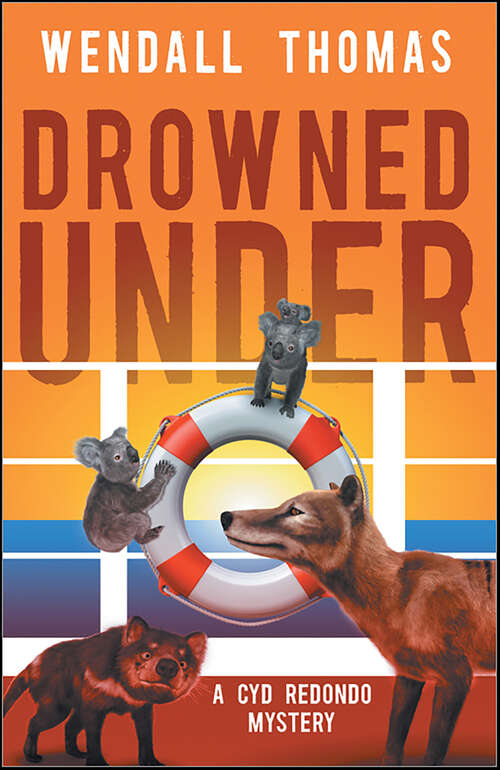 Book cover of Drowned Under (Cyd Redondo Mysteries #2)