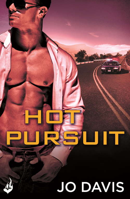 Book cover of Hot Pursuit: Sugarland Blue Book 2 (Sugarland Blue)