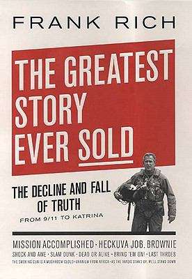 The Greatest Story Ever Sold