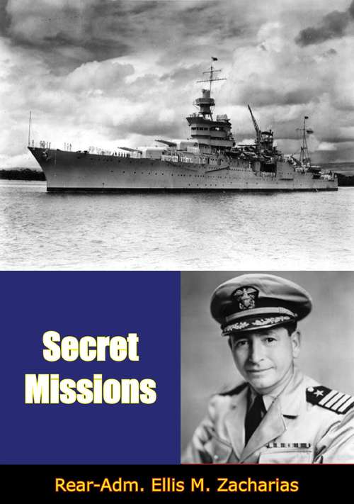 Book cover of Secret Missions