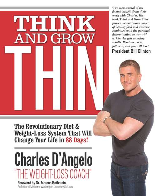 Book cover of Think and Grow Thin