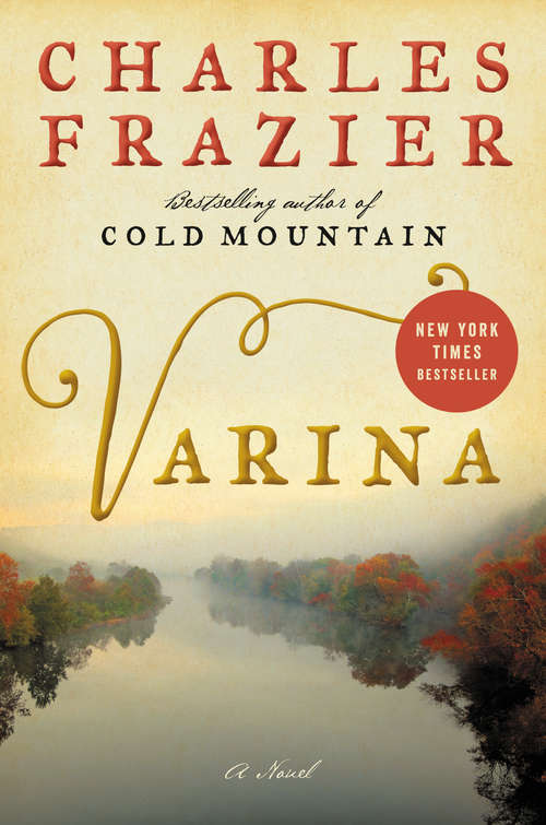 Book cover of Varina