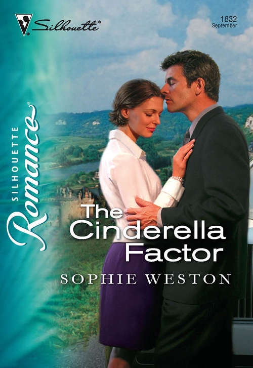 Book cover of The Cinderella Factor