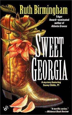 Book cover of Sweet Georgia (Sunny Childs #3)
