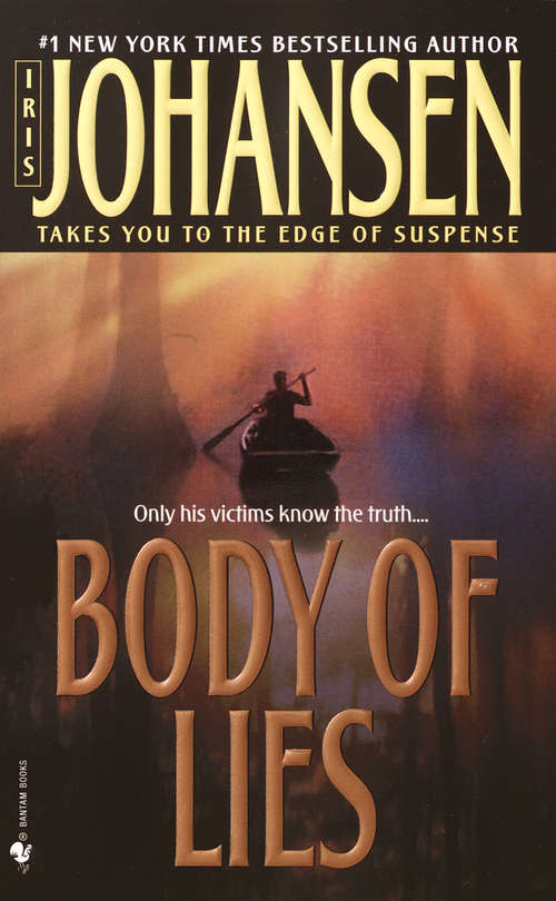 Book cover of Body of Lies