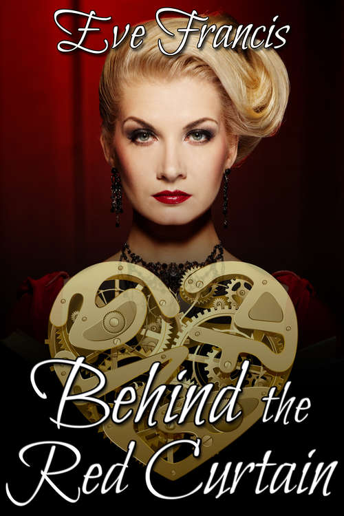 Book cover of Behind the Red Curtain