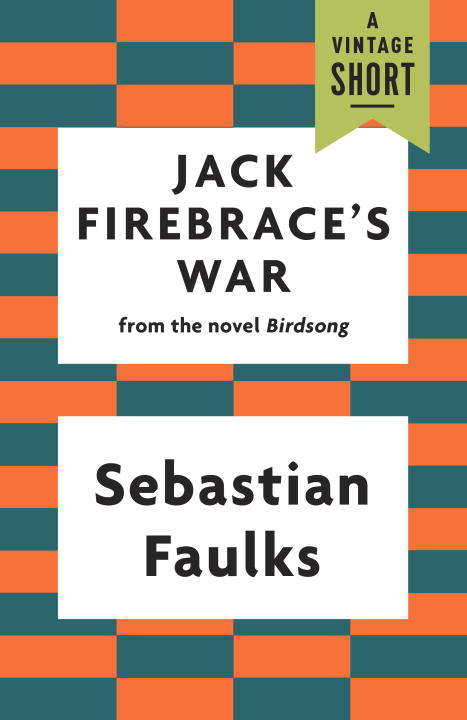 Book cover of Jack Firebrace's War
