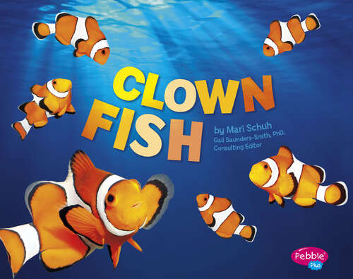Book cover of Clown Fish (Sea Life Ser.)