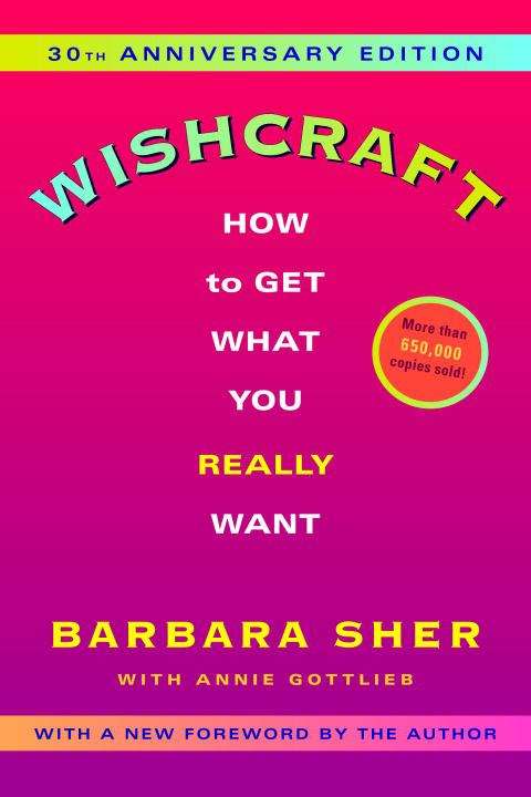 Book cover of Wishcraft: How to Get What you Really Want