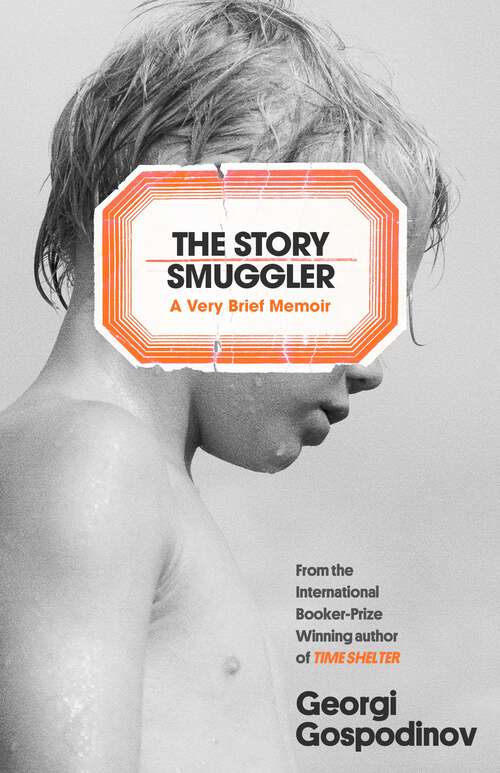 Book cover of The Story Smuggler