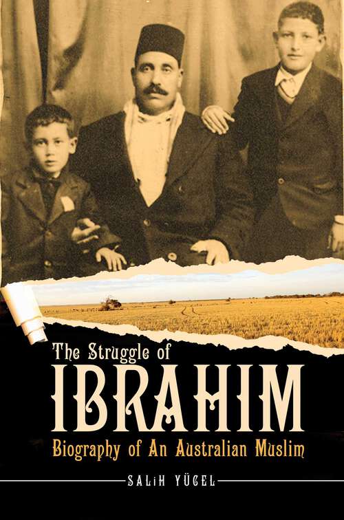 Book cover of Struggle Of Ibrahim