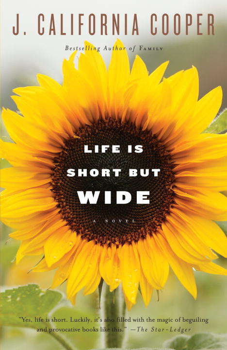 Book cover of Life Is Short But Wide