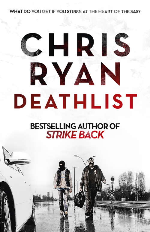 Book cover of Deathlist