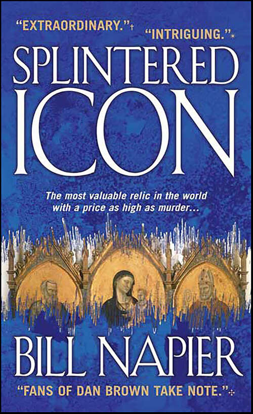 Book cover of Splintered Icon