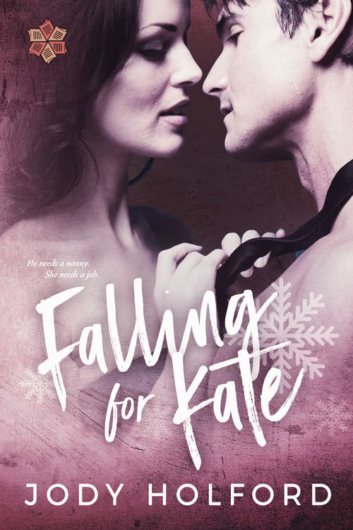 Book cover of Falling for Kate: An Angel's Lake Novella