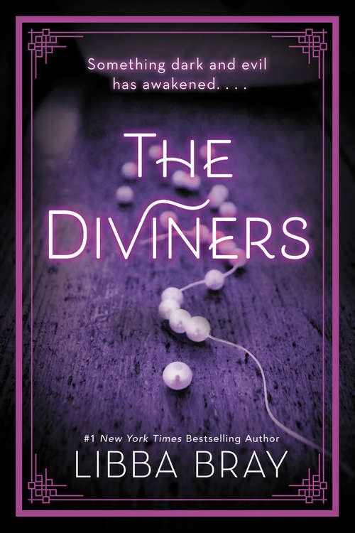The Diviners (The Diviners #1)