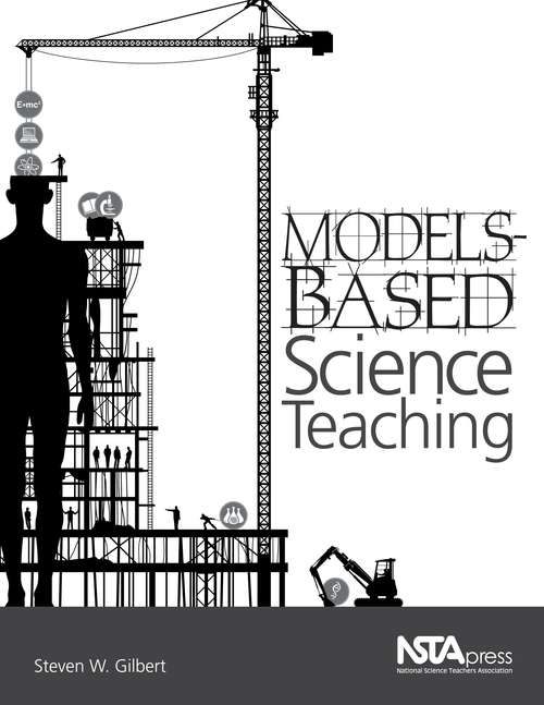 Book cover of Models-Based Science Teaching