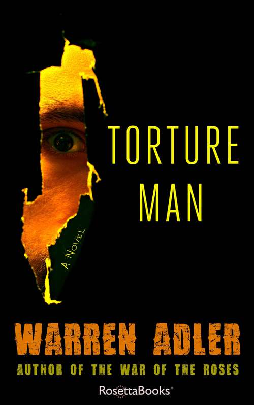 Book cover of Torture Man