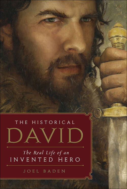 Book cover of The Historical David
