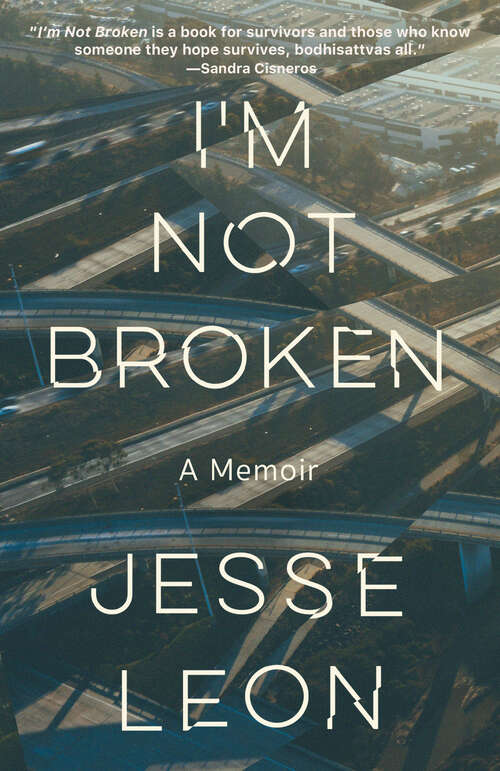 Book cover of I'm Not Broken: A Memoir
