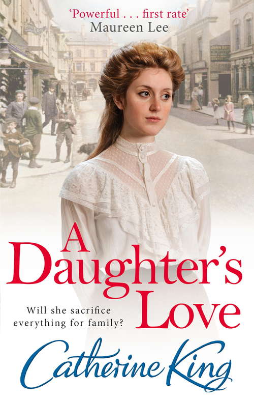 Book cover of A Daughter's Love