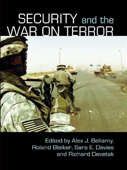 Security and the War on Terror (Contemporary Security Studies)