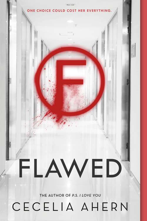 Book cover of Flawed