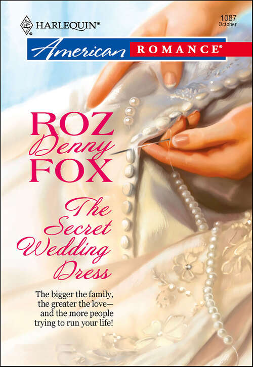 Book cover of The Secret Wedding Dress