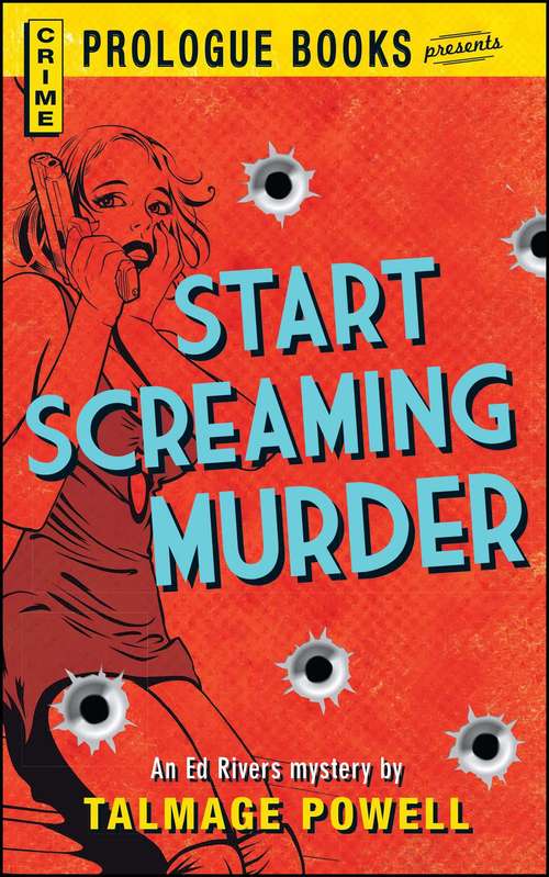 Book cover of Start Screaming Murder