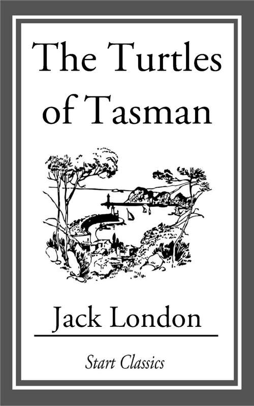 Book cover of The Turtles of Tasman